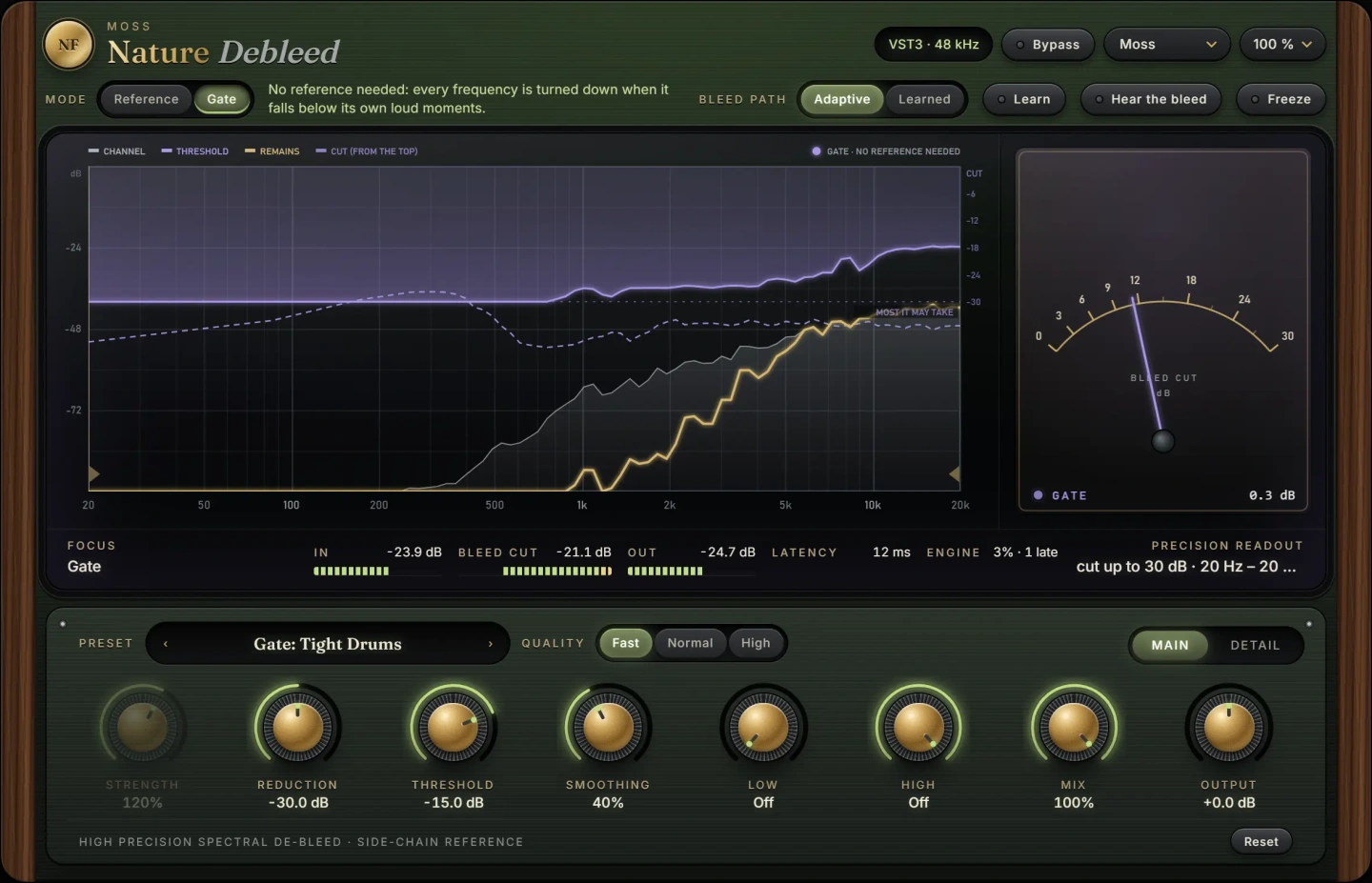 Nature Debleed — screenshot 3