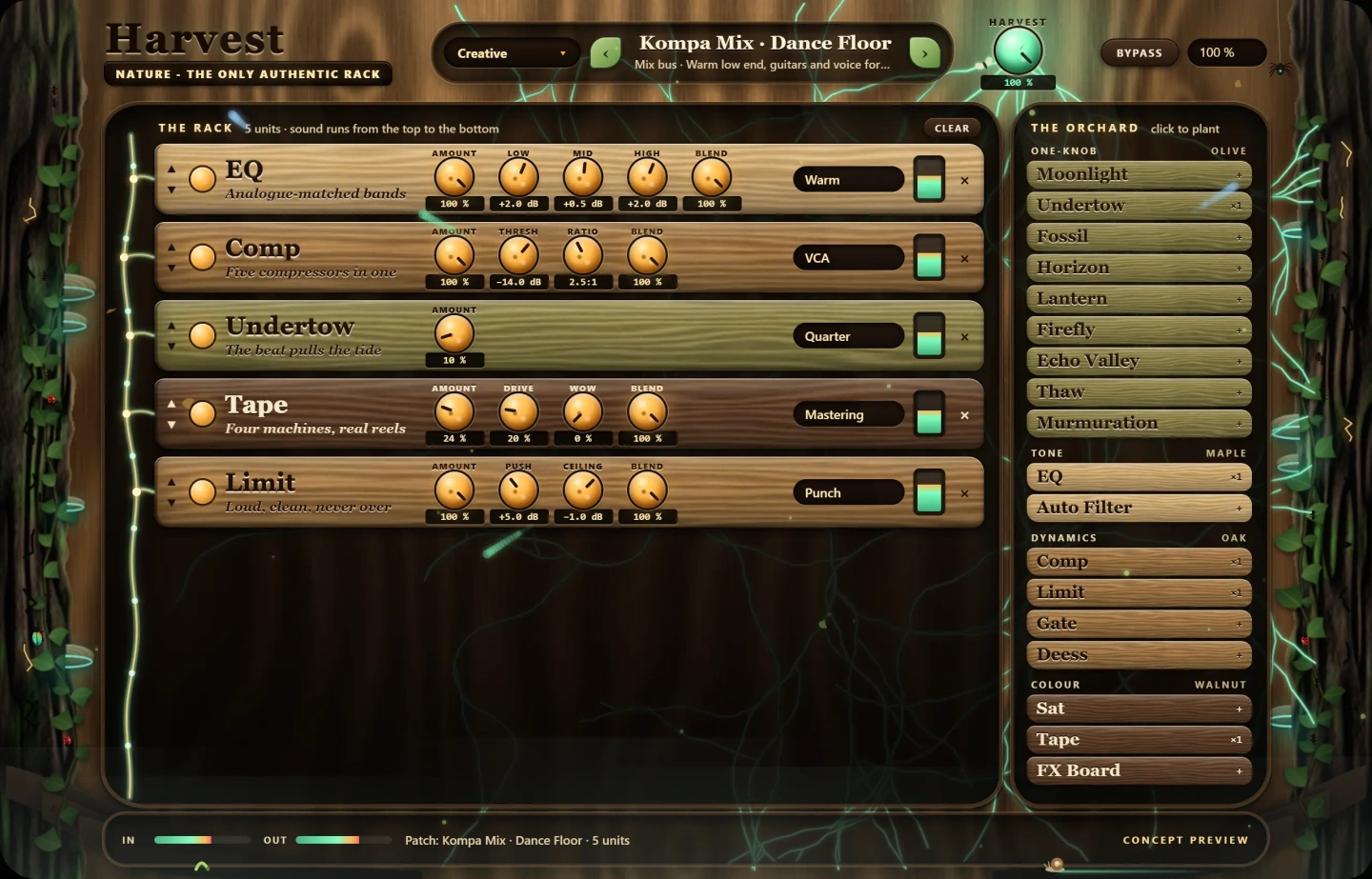 Nature Harvest — screenshot 3