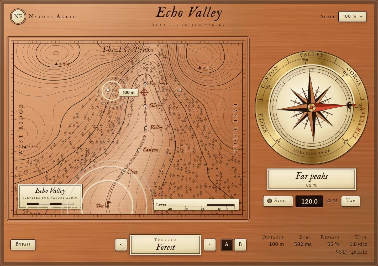 Echo Valley — screenshot 1