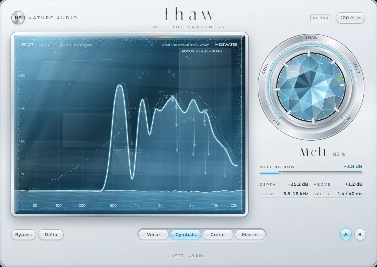 Thaw — screenshot 1