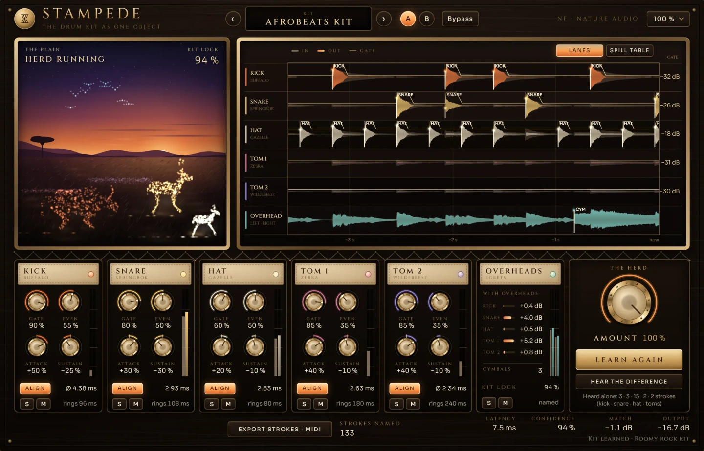 Nature Stampede — screenshot 3