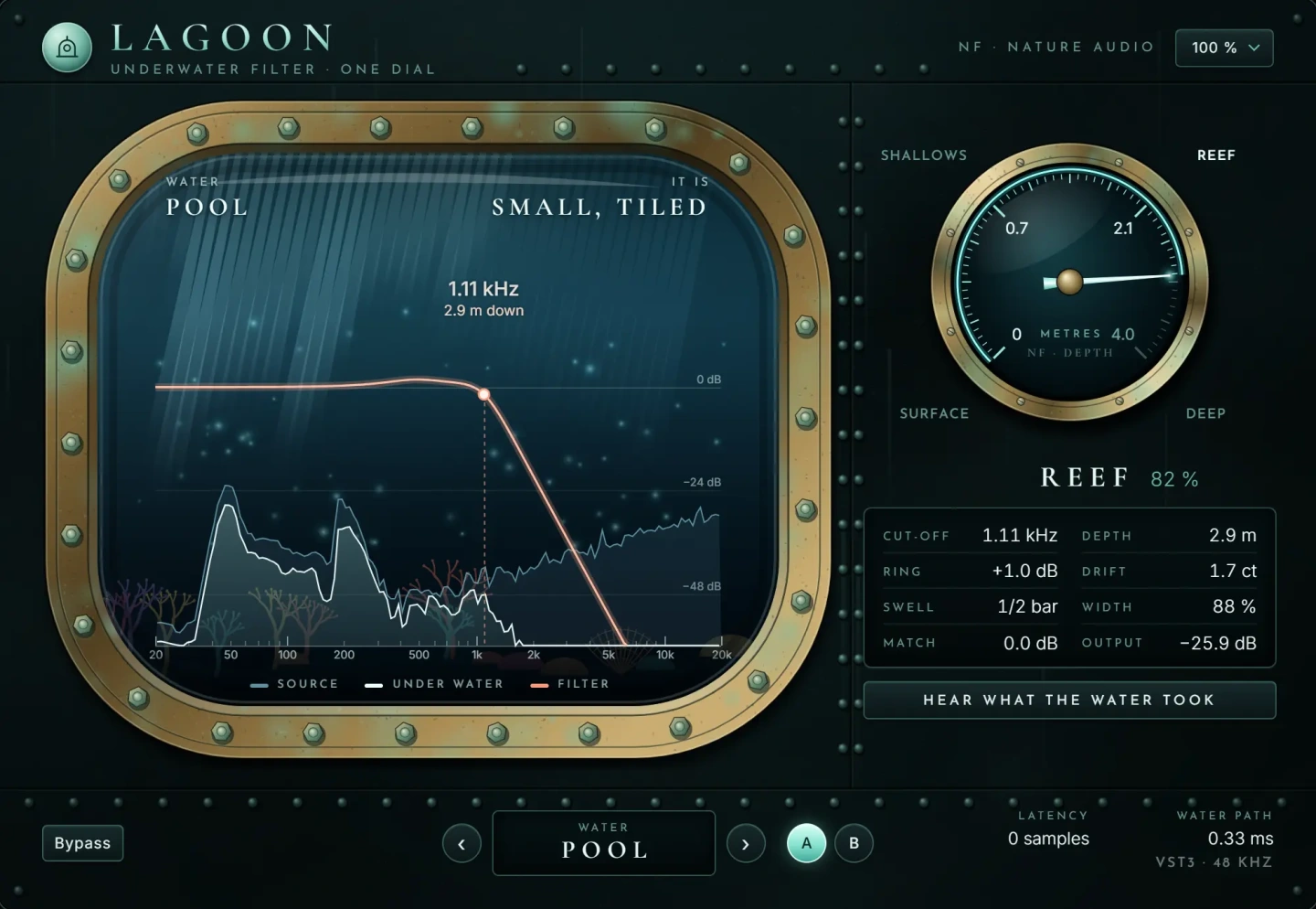 Lagoon — screenshot 1