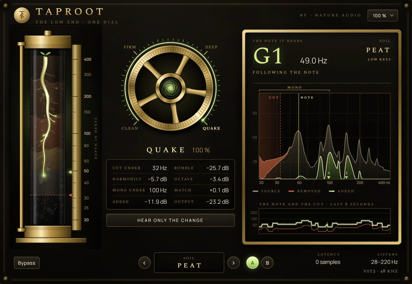 Taproot — screenshot 3