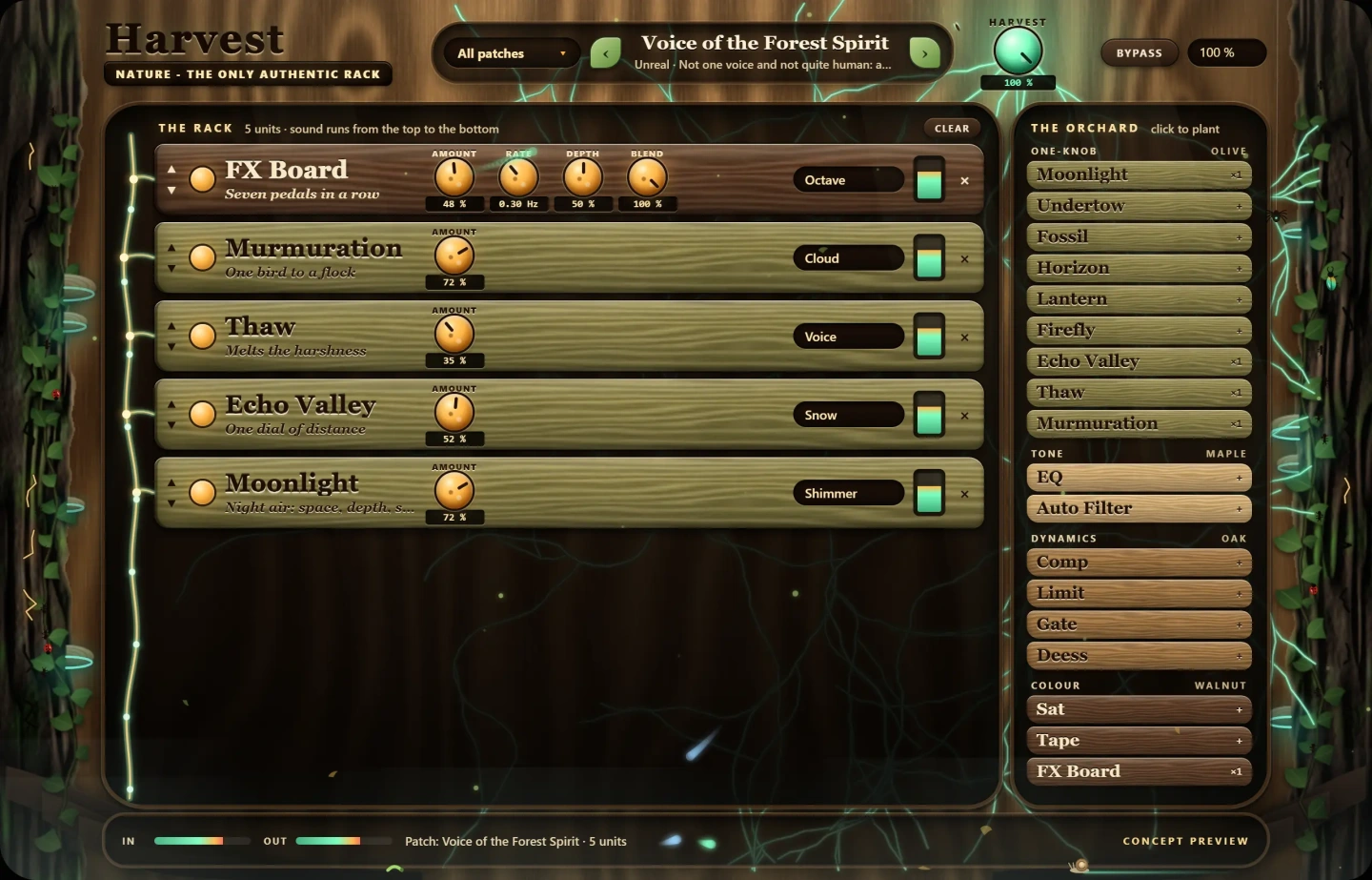Nature Harvest — screenshot 1