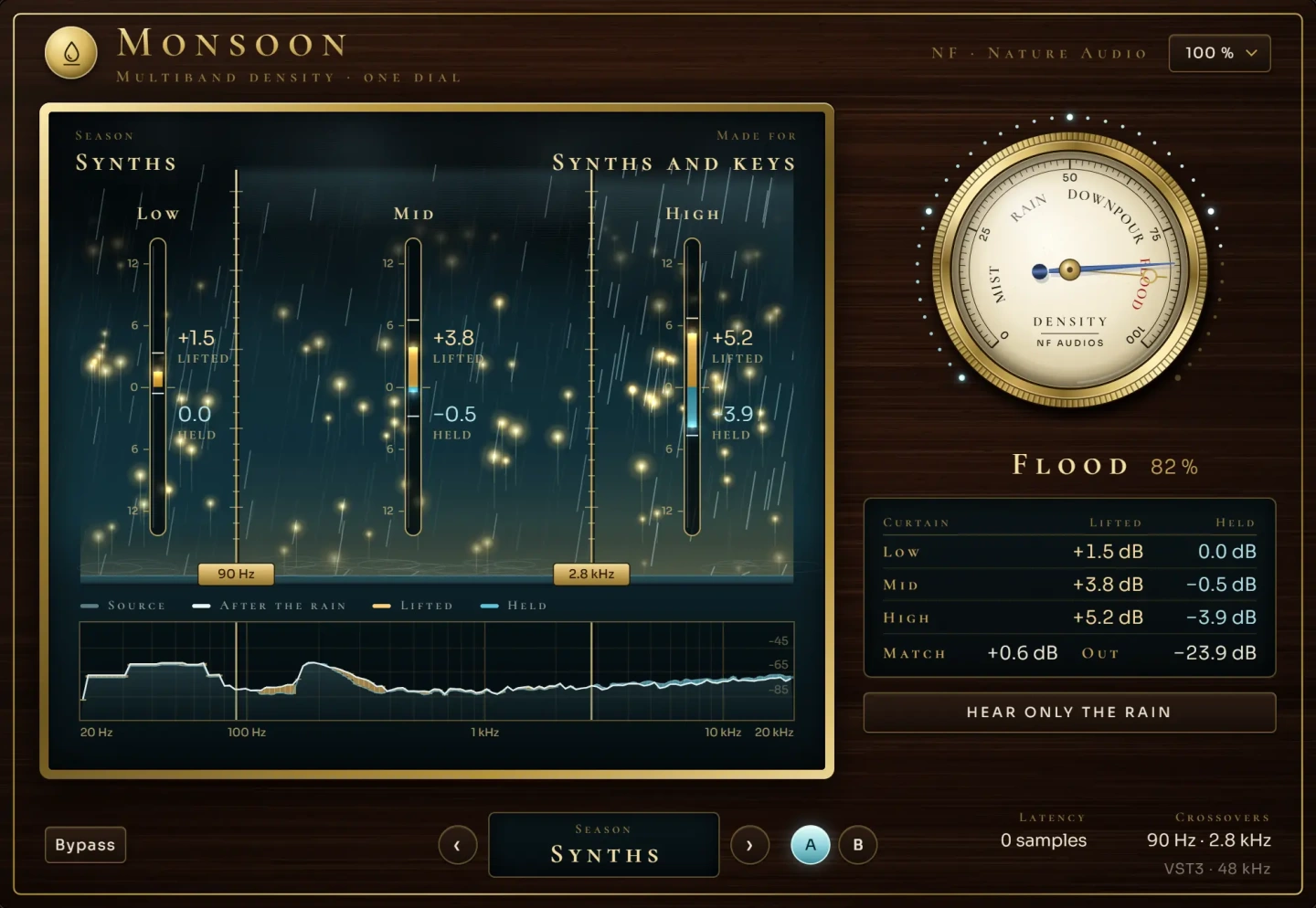 Monsoon — screenshot 1