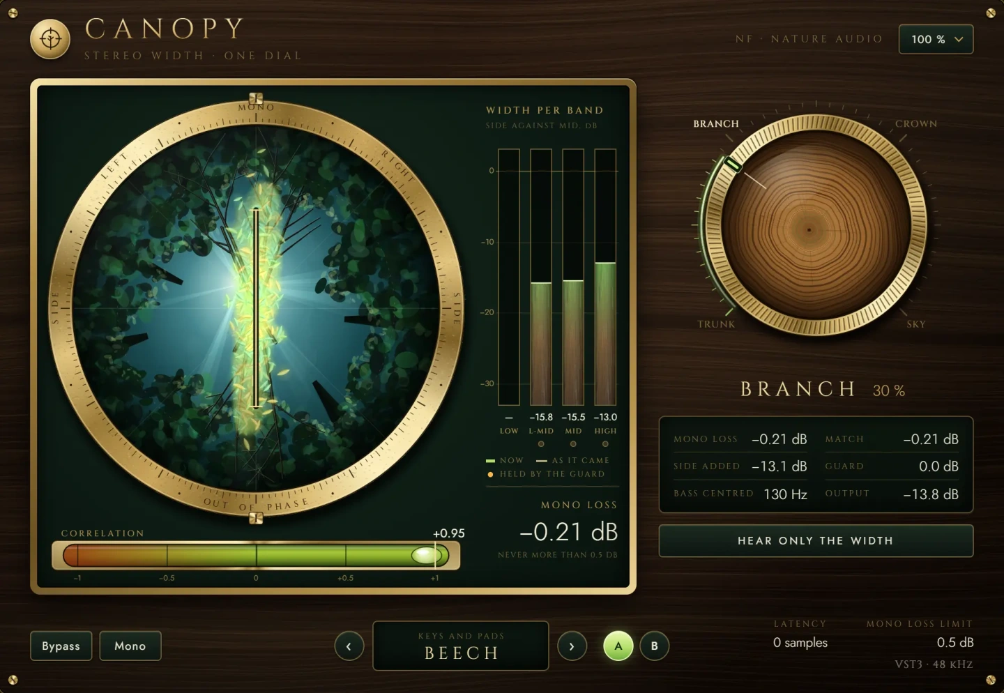 Canopy — screenshot 2