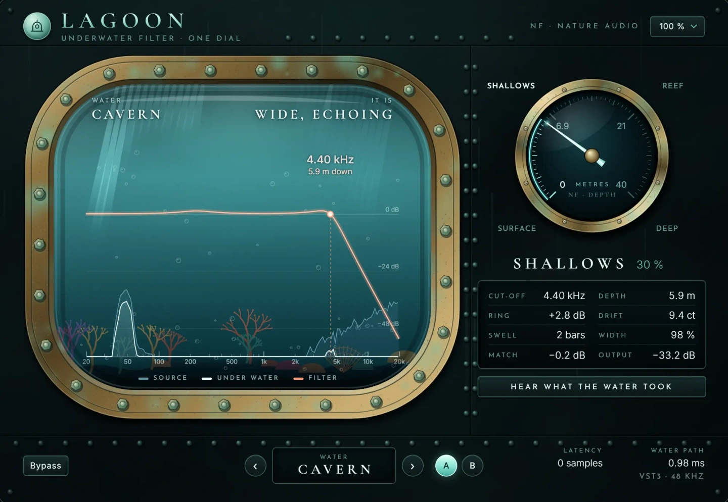 Lagoon — screenshot 2