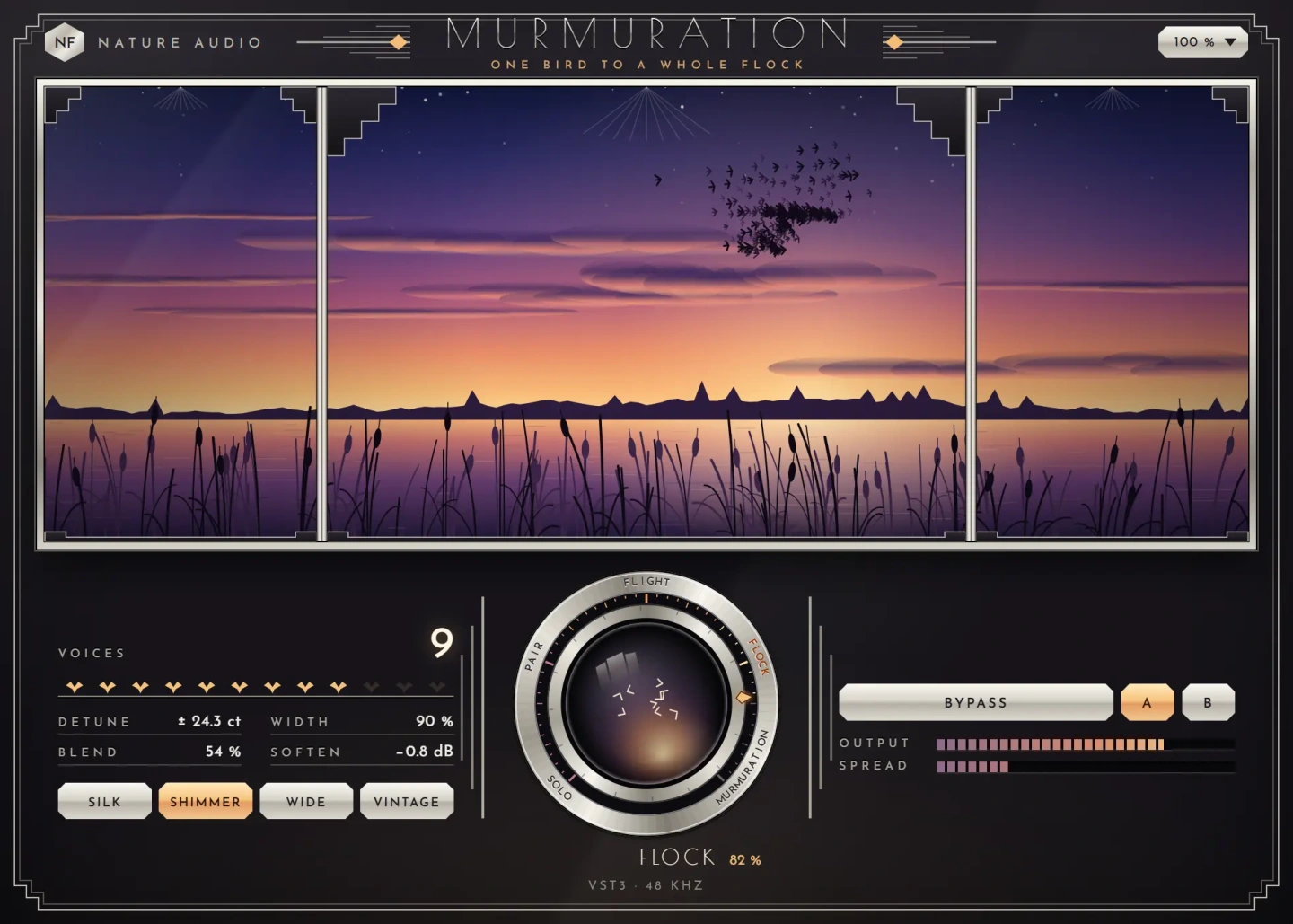 Murmuration — screenshot 1