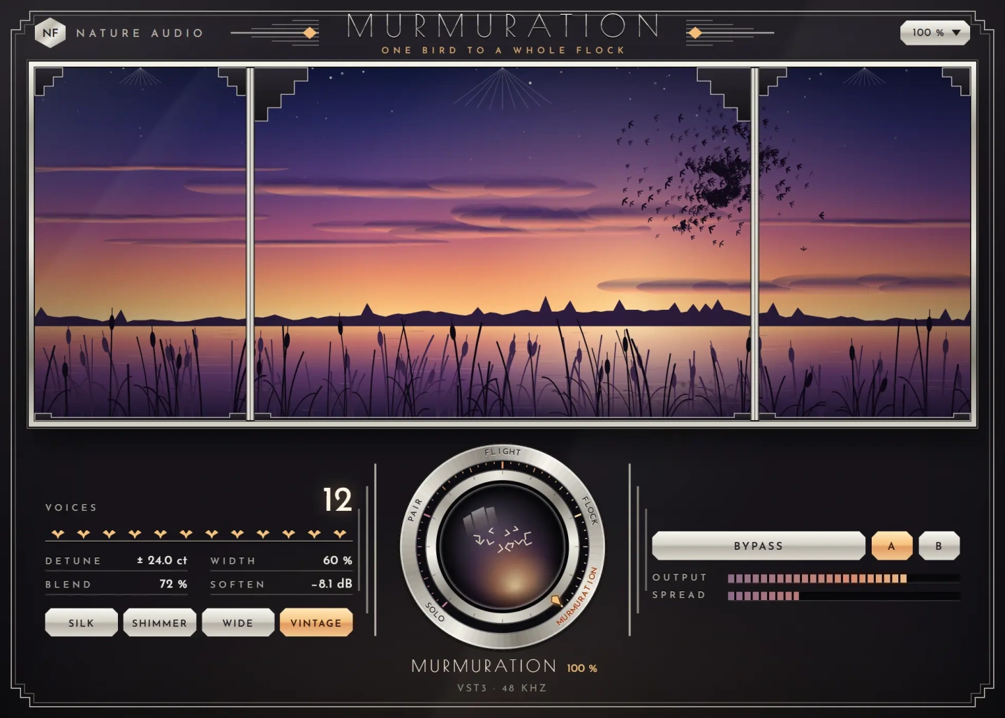 Murmuration — screenshot 3