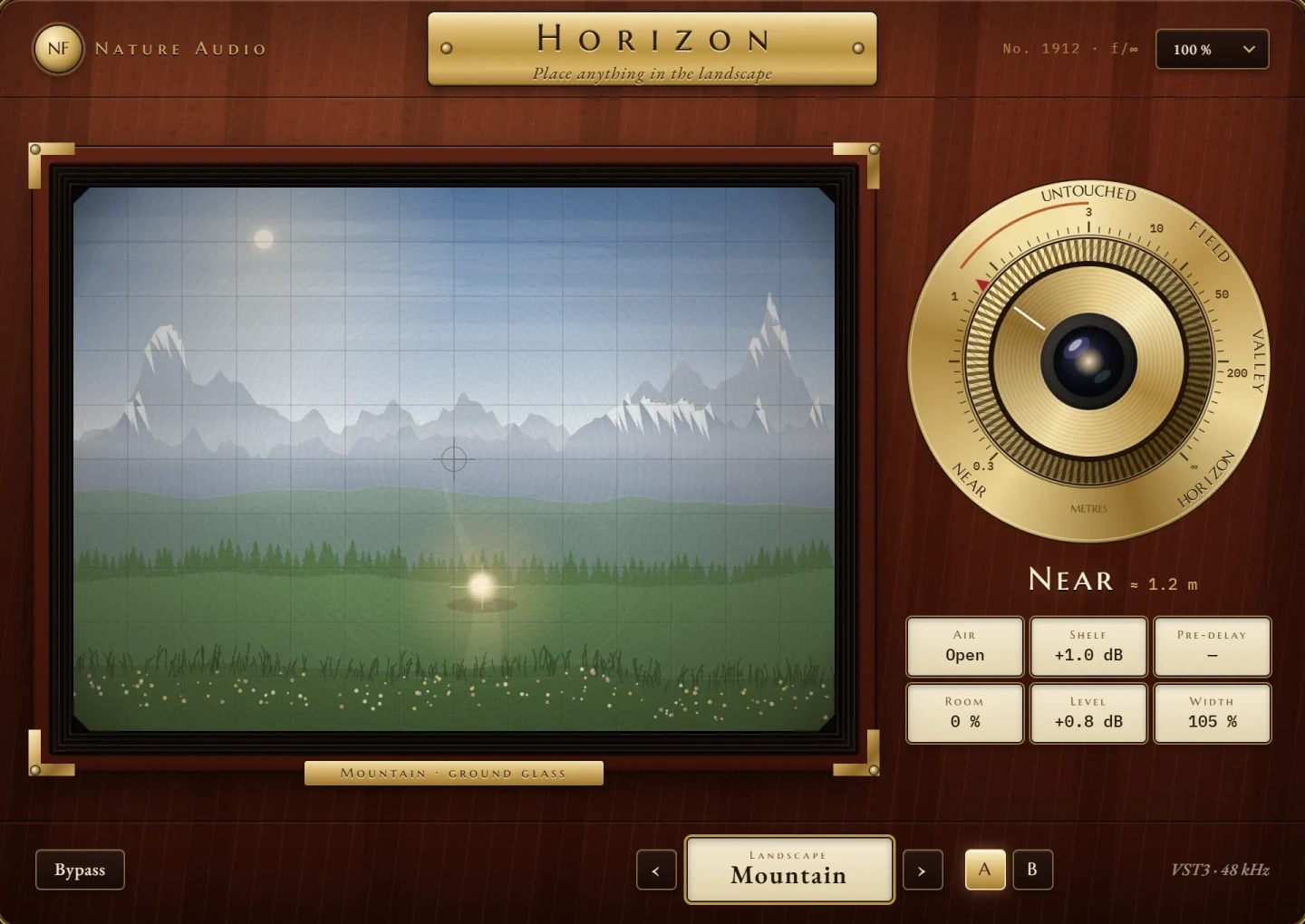 Horizon — screenshot 2