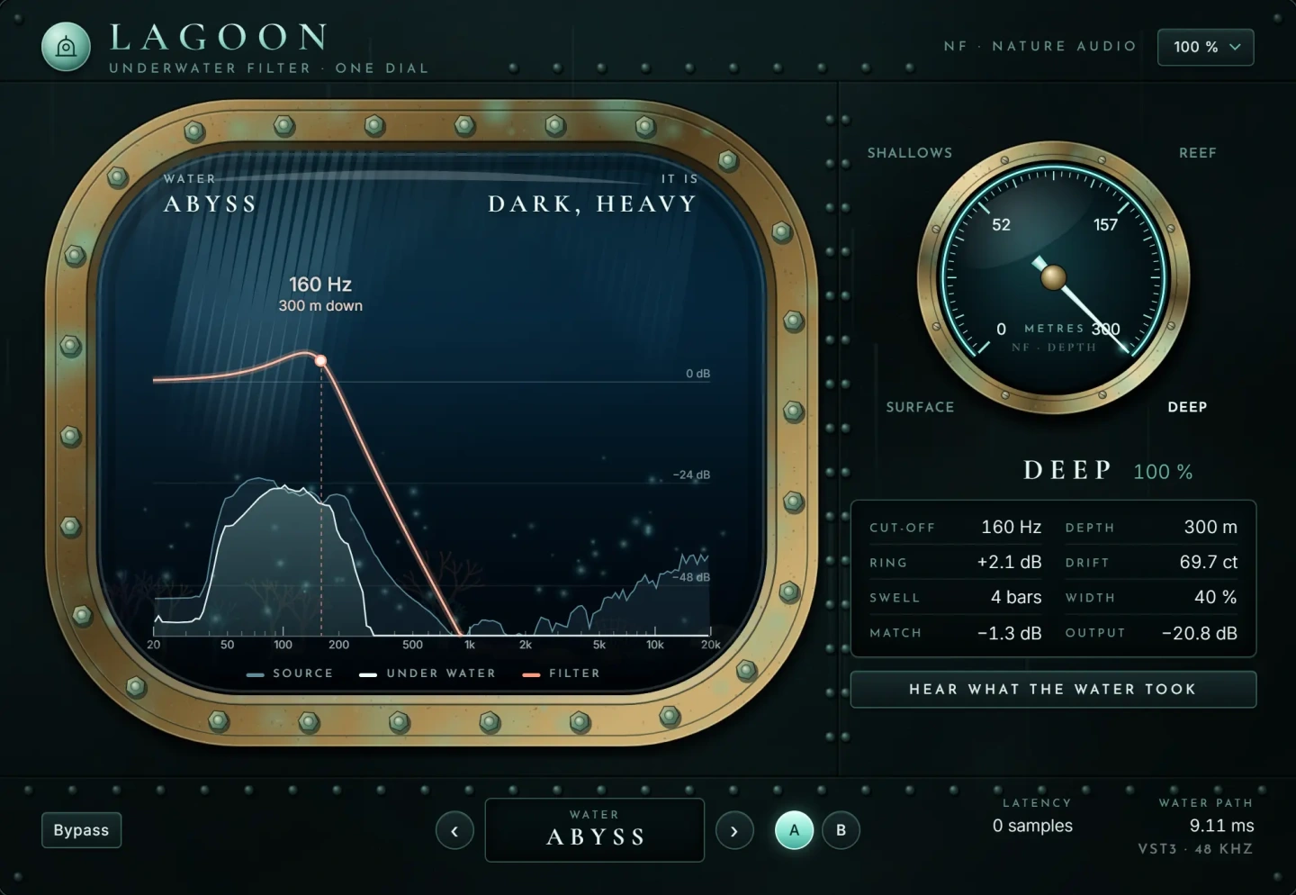 Lagoon — screenshot 3