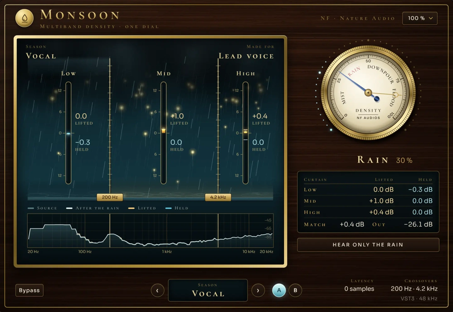 Monsoon — screenshot 2