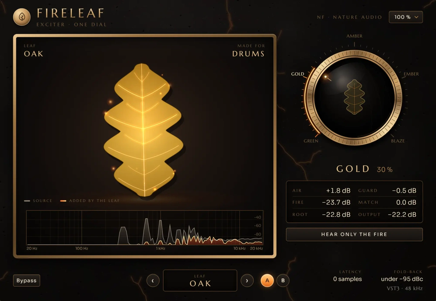 FireLeaf — screenshot 2