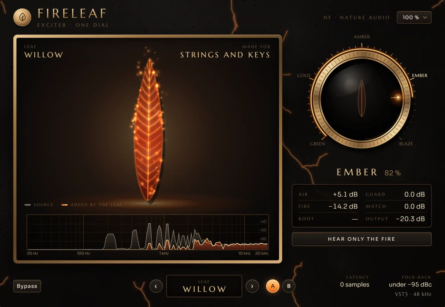 FireLeaf — screenshot 1