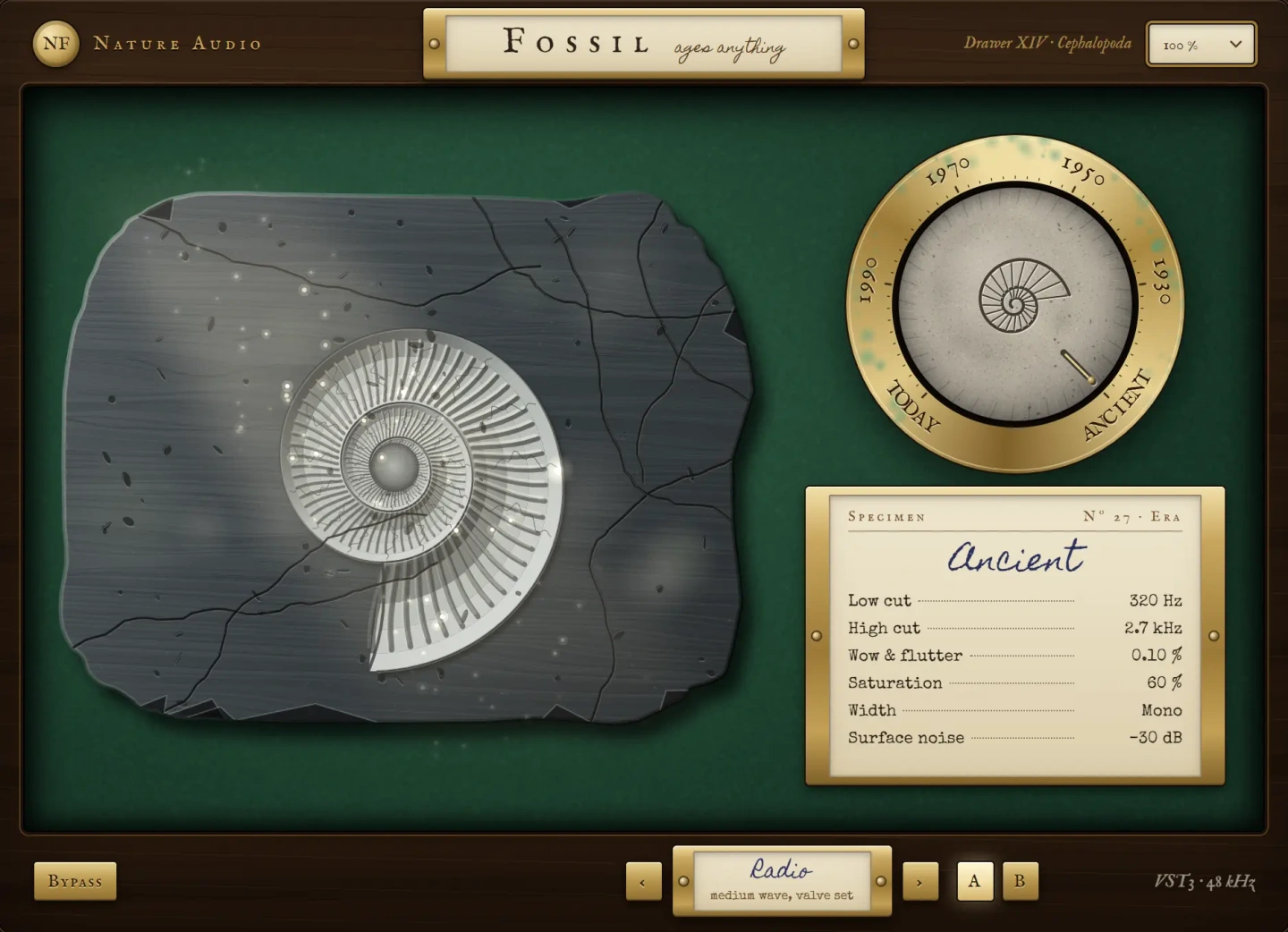 Fossil — screenshot 3