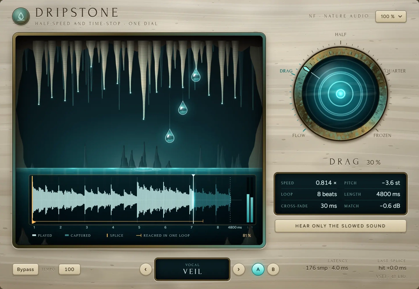 Dripstone — screenshot 2
