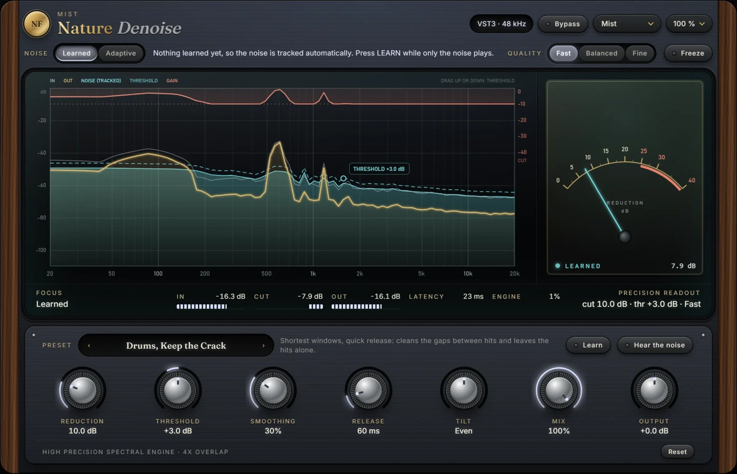 Nature Denoise — screenshot 3