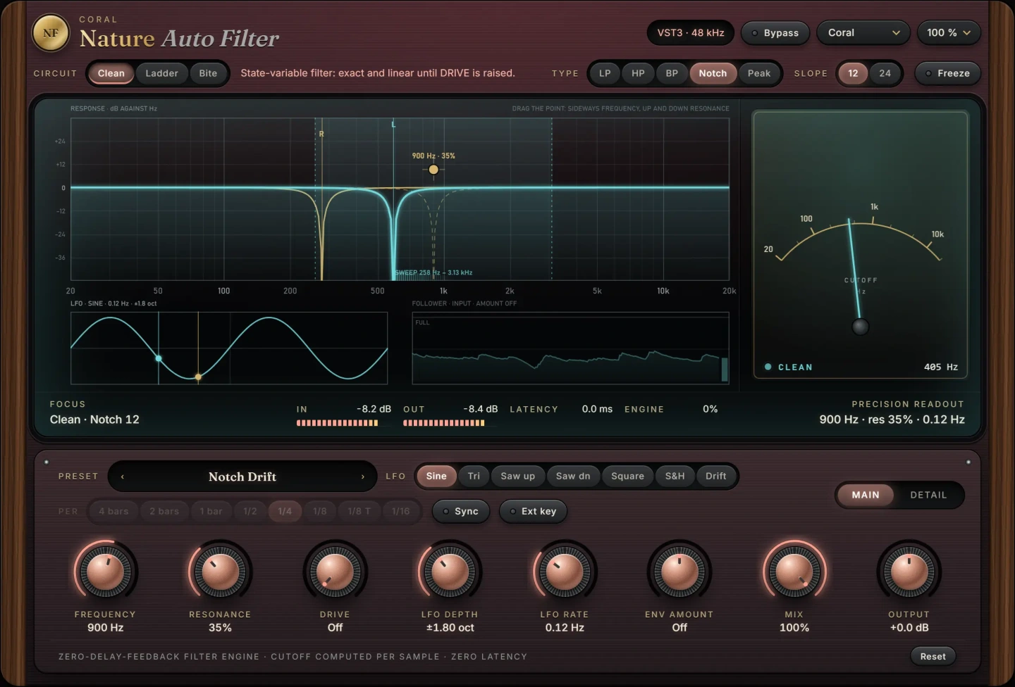 Nature Auto Filter — screenshot 3
