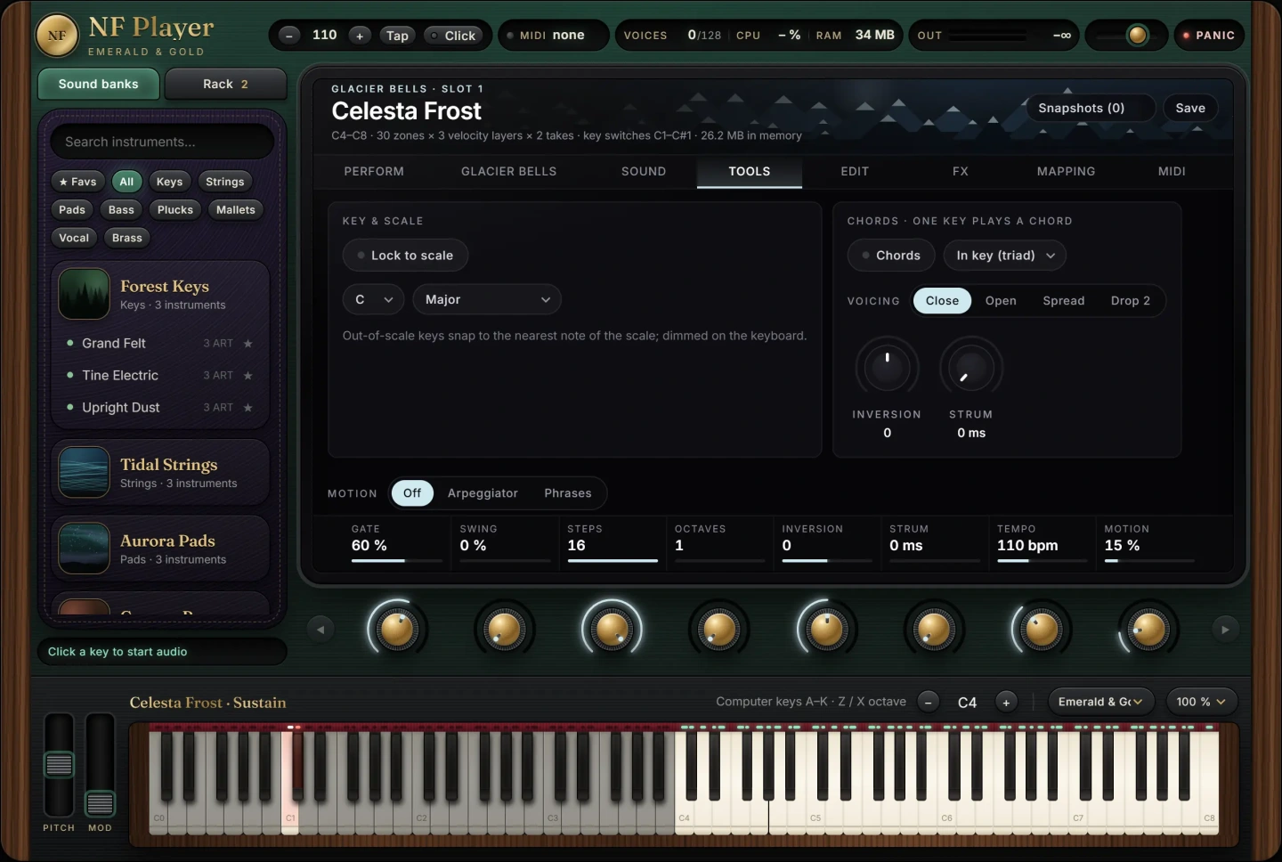 NF Player — screenshot 3