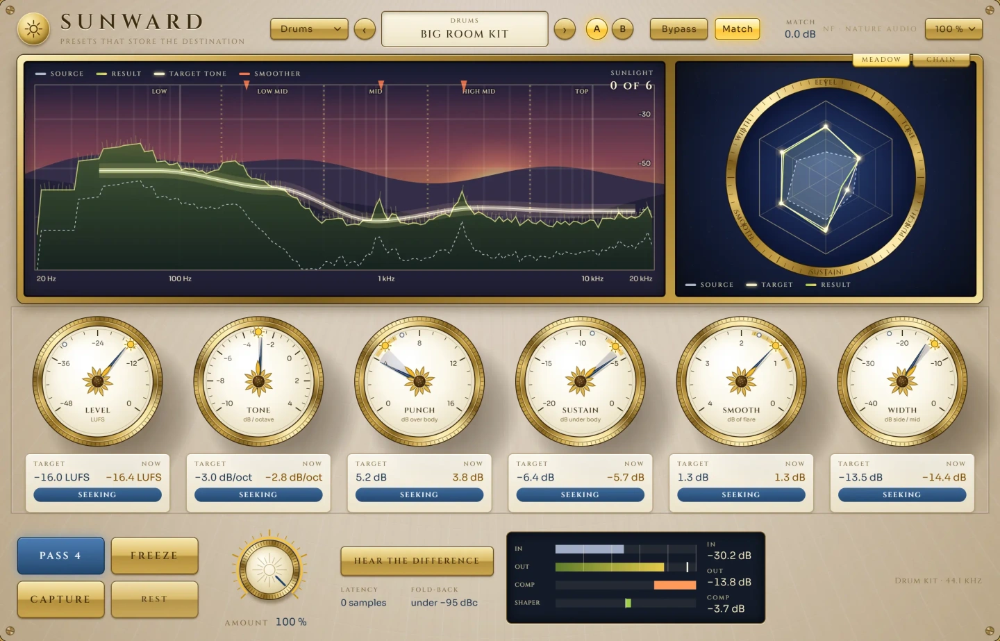 Nature Sunward — screenshot 1