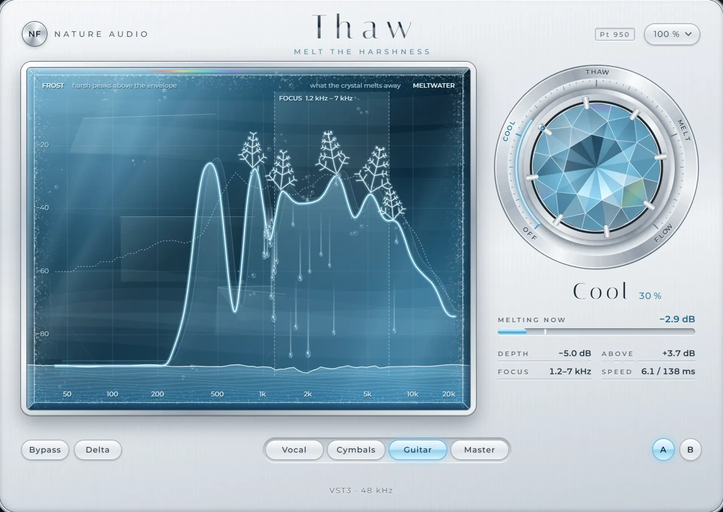 Thaw — screenshot 2