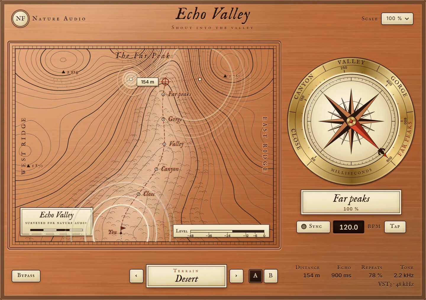 Echo Valley — screenshot 3