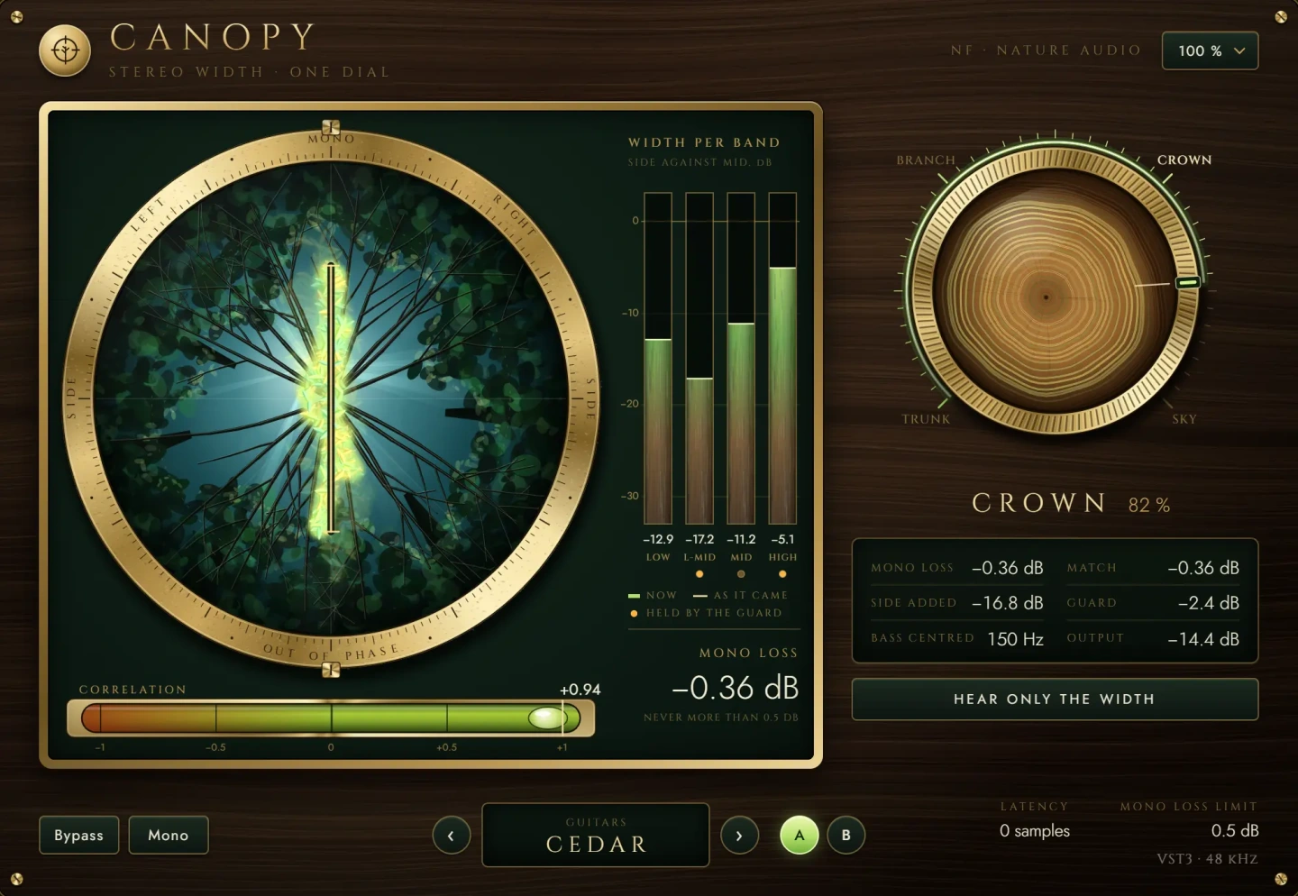 Canopy — screenshot 1
