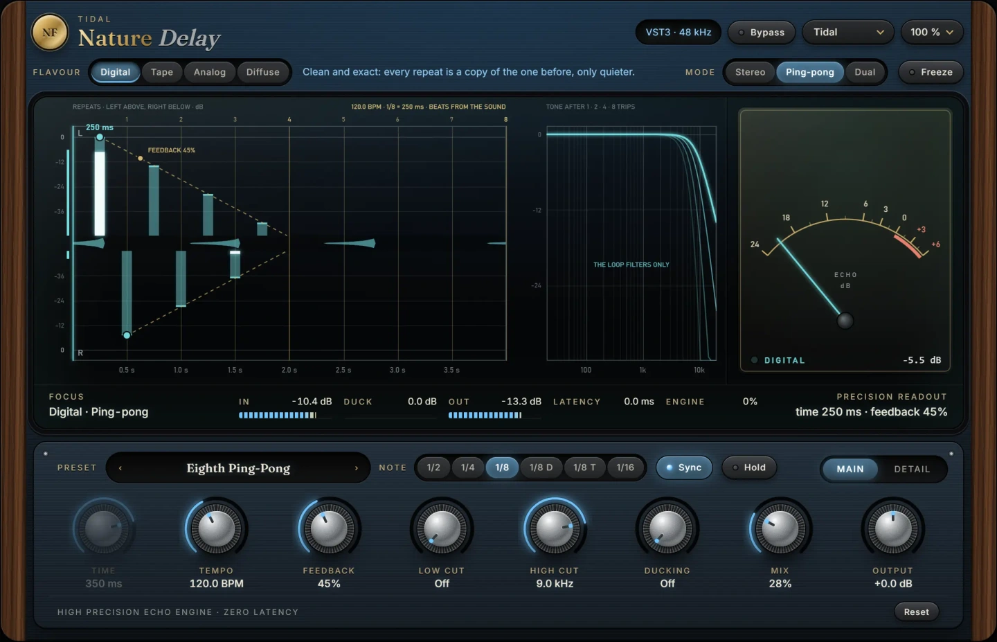 Nature Delay — screenshot 1