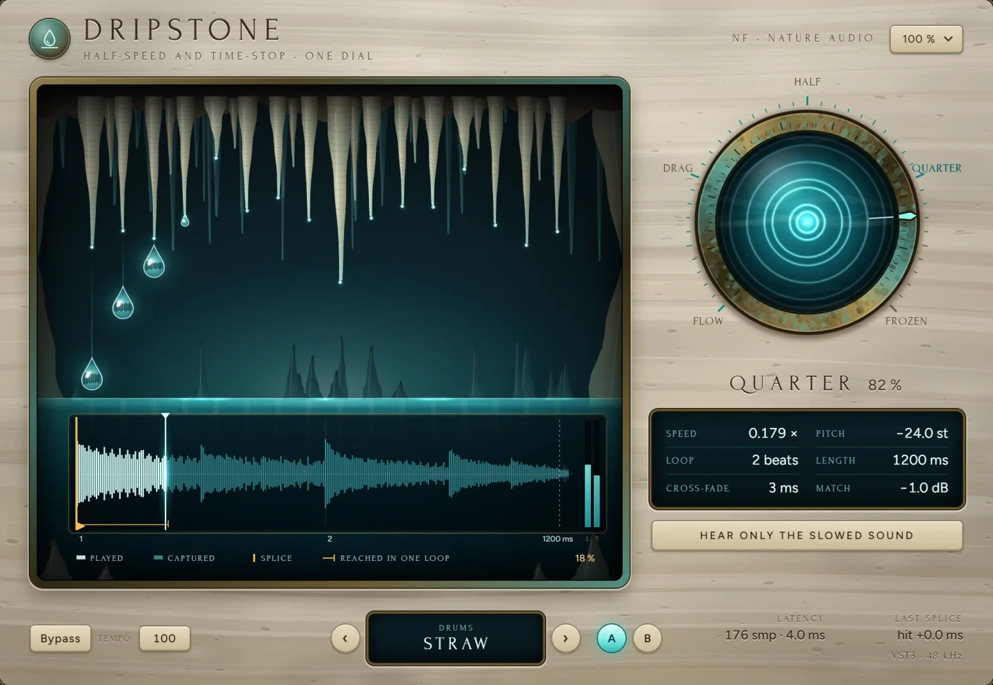 Dripstone — screenshot 1