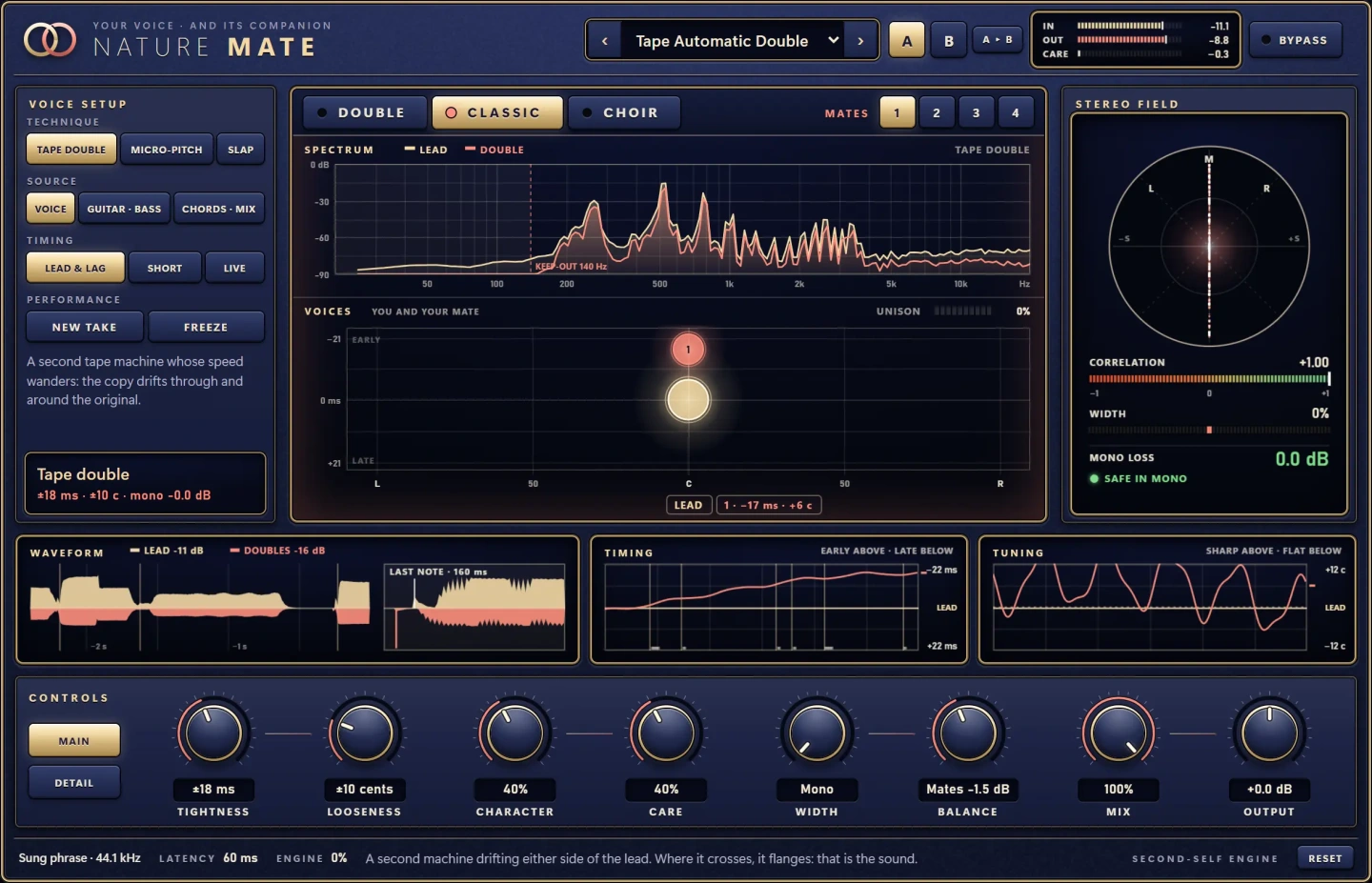 Nature Mate — screenshot 1