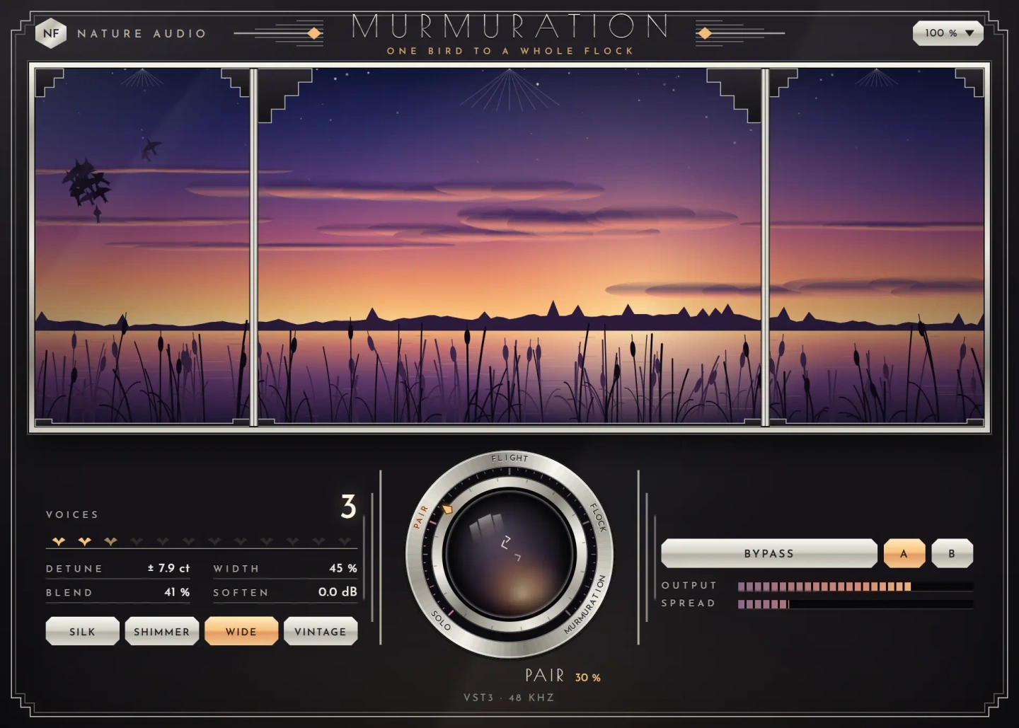 Murmuration — screenshot 2