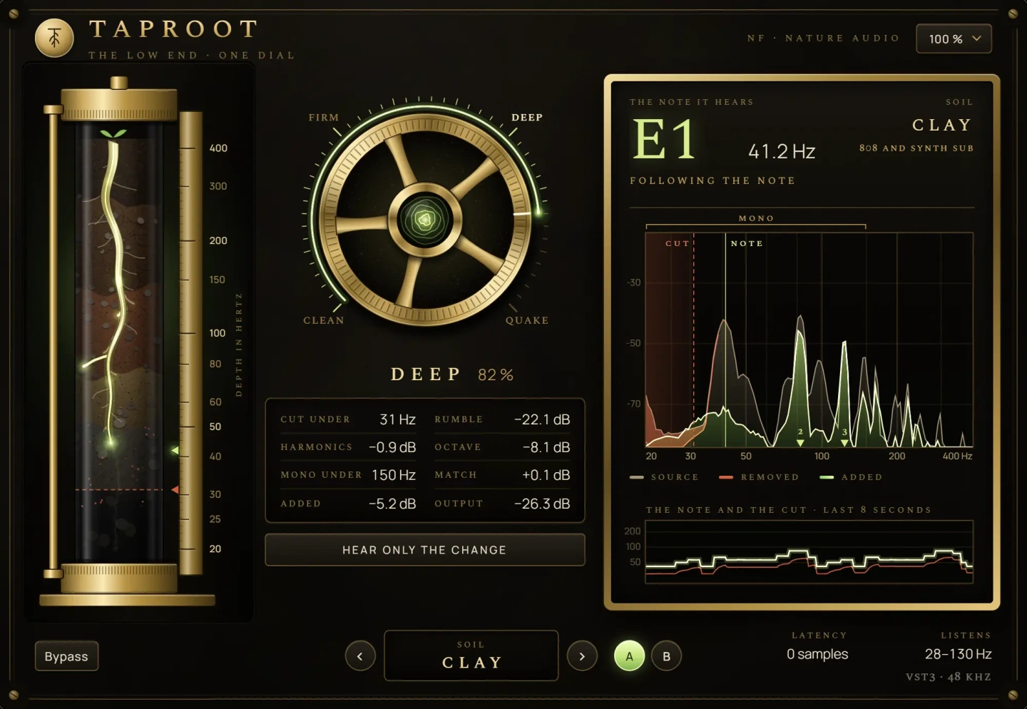 Taproot — screenshot 1