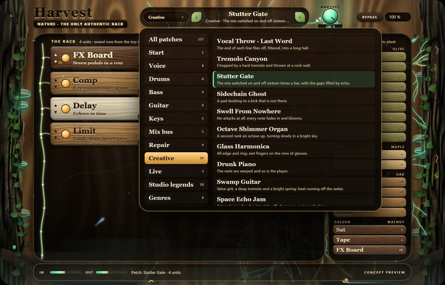 Nature Harvest — screenshot 2