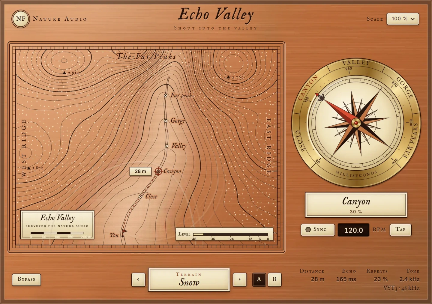 Echo Valley — screenshot 2