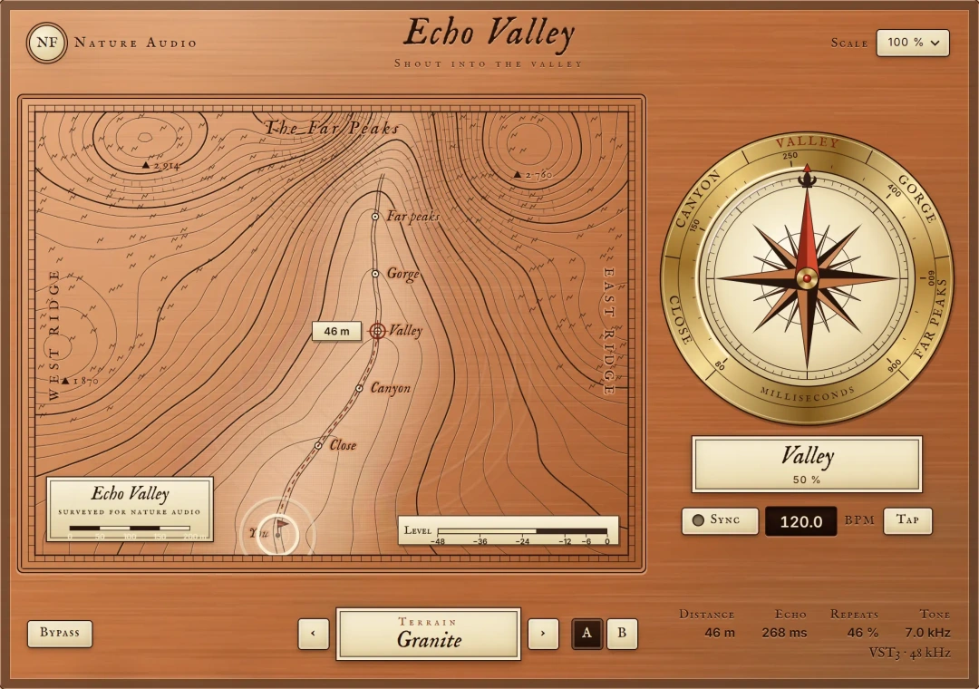 Echo Valley
