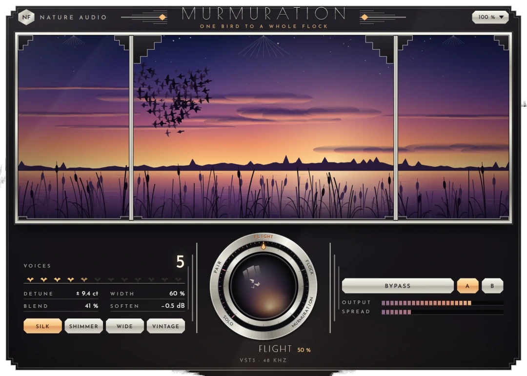 Murmuration