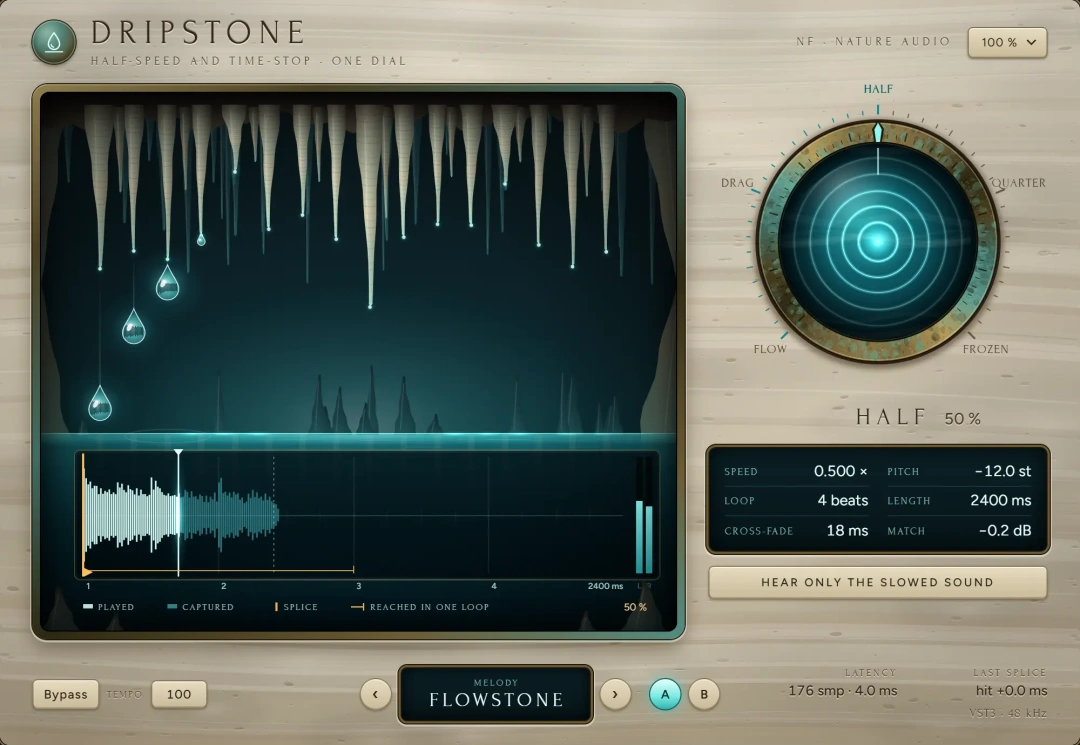 Dripstone
